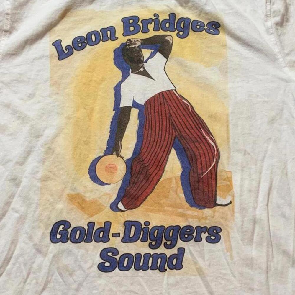 Gold-Diggers Sound Short Sleeve Tee - White